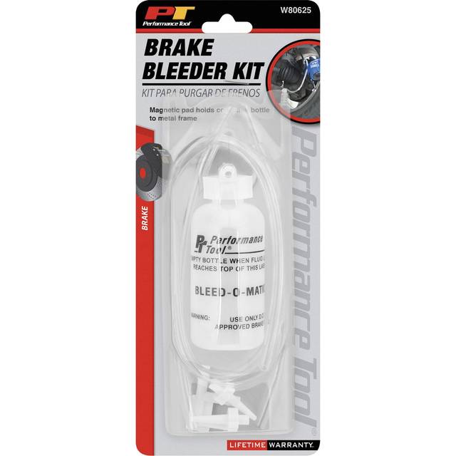 BRAKE BLEEDER KIT