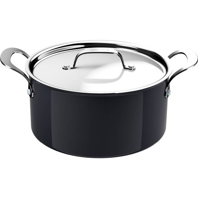 Jamie Oliver - Tefal Enjoy Kastrull med lock 24 cm 5,3 L