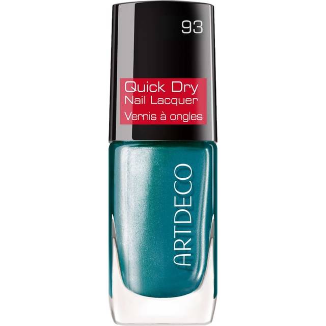 Artdeco Default Brand Line Quick Dry Nail Lacquer PACIFIC BLUE 10ml