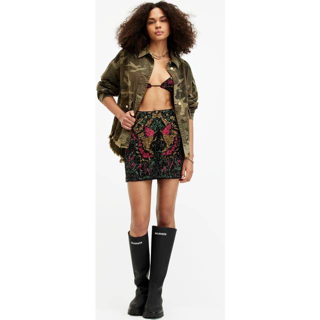 AllSaints Jamilia Mini Skirt