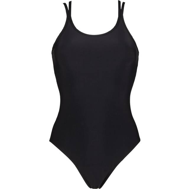 Love Luna First Period Swimsuit, Black