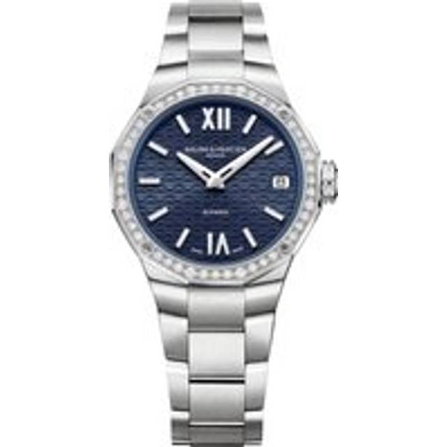 Baume et Mercier Riviera Quartz Diamond Ladies Watch