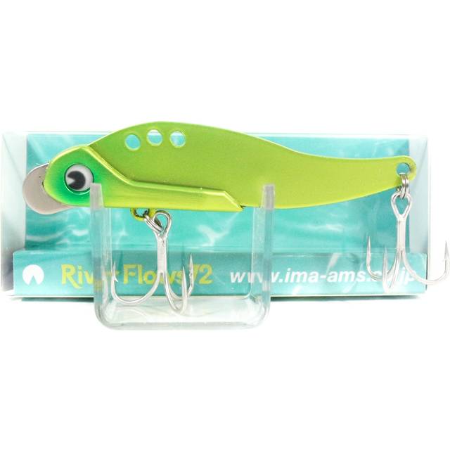 Sale Ima River Flows 72 Metal Vibration 15 grams Sinking Lure 009 (7458)