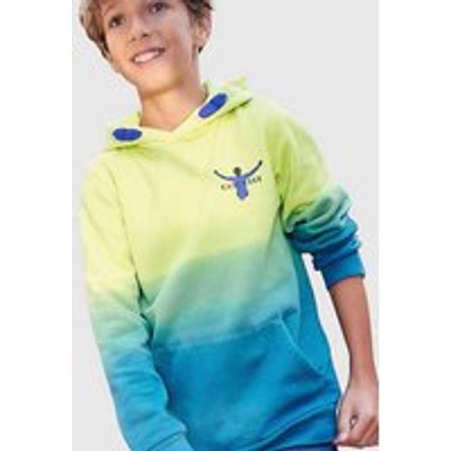 Chiemsee Kids Tie Dye Hoodie - Multi