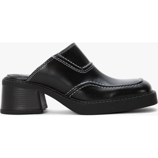 Miista Womens Rubi Mules Black, 7