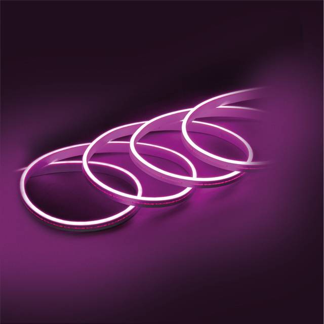 Ibiza Light NEON500-PINK Neon LED Strip IP65 – 5m