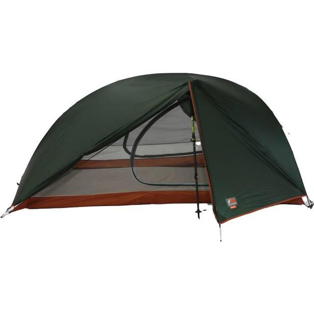 Vango F10 Radon UL 2 Ultralight Hiking Tent, 2P F10 Alpine Green