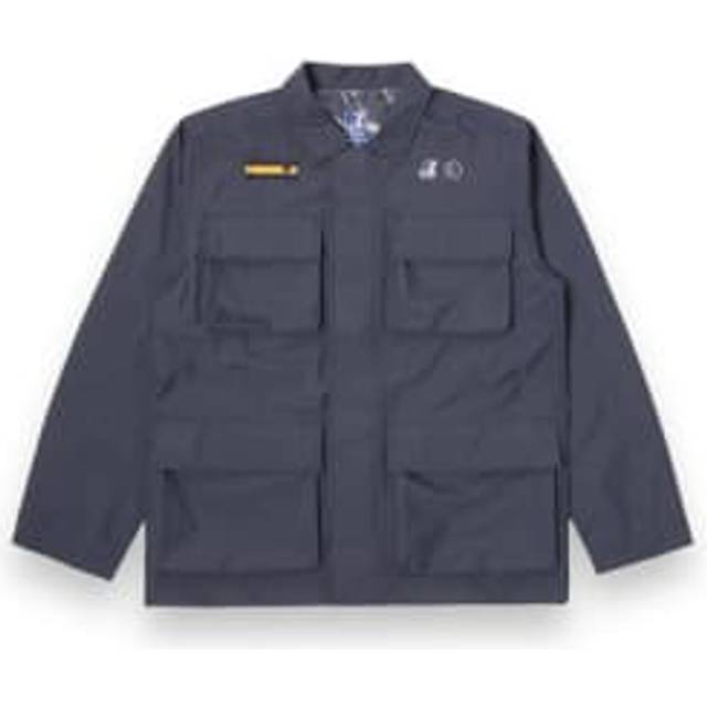 Universal Works - K-way Porthmeor Jacket Wr Ripstop Navy Kw28080 XXL