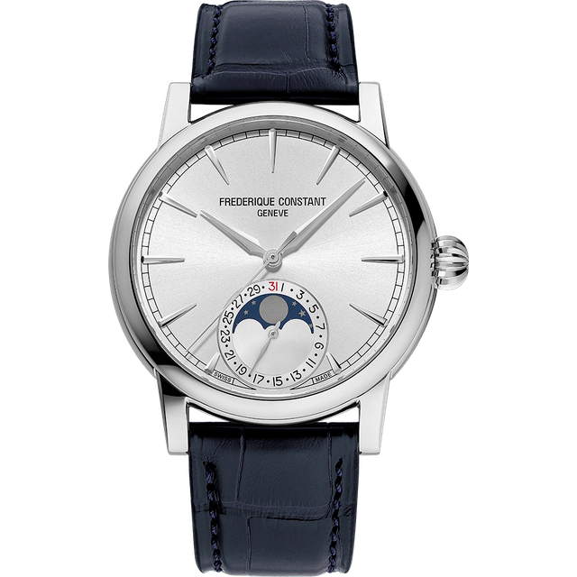 Frederique Constant Manufacture Classic Moonphase Date