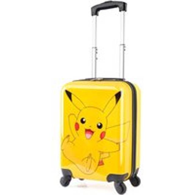Pokémon Kids 19 Trolley Bag Suitcase Luggage Travel Bag Lightweight