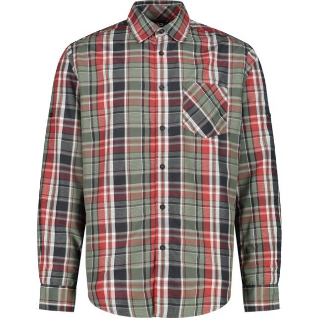 Long sleeve shirt CMP - Rouge