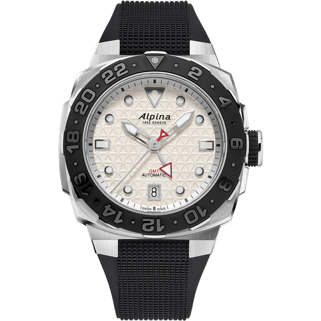 Alpina Seastrong Diver Extreme Automatic GMT