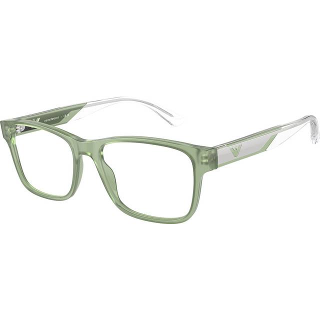 Emporio Armani EA3239 6094 - Shiny Opaline Green