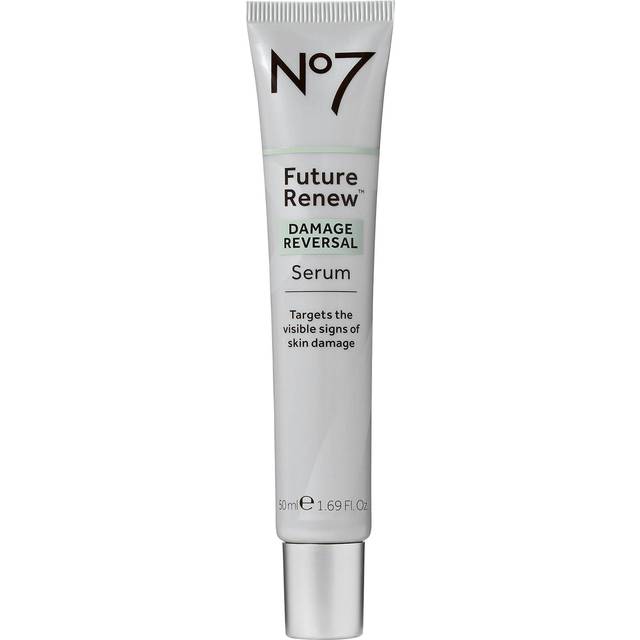 No7 Boots Future Renew Damage Reversal Serum 50ml NEW BEST SELLER!@@@
