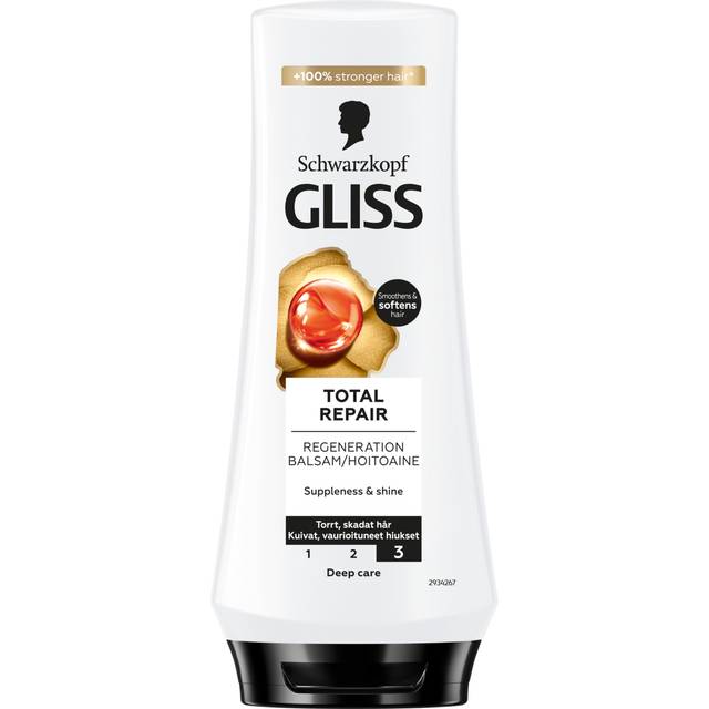 Schwarzkopf Gliss Total Repair Conditioner 200 ml
