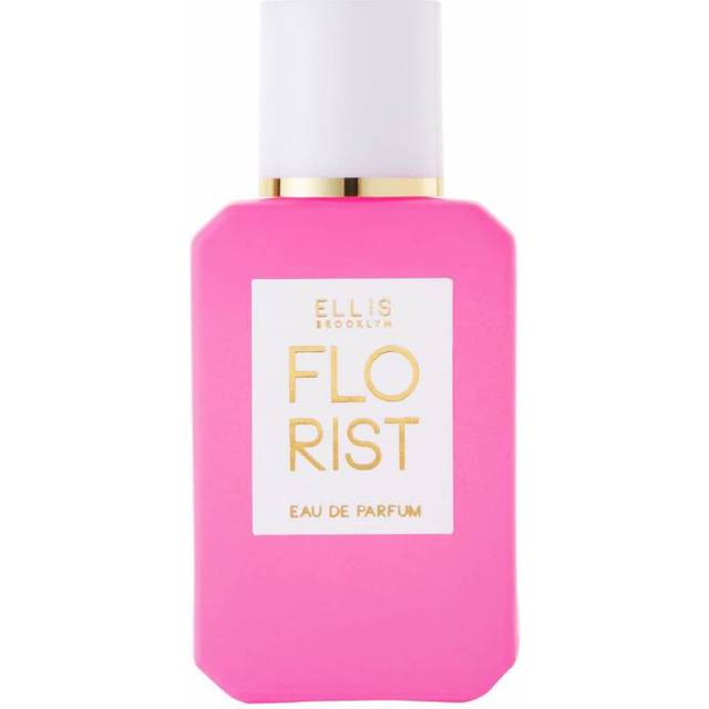 Ellis Brooklyn FLORIST Eau De Parfum Mini Perfume Dabber - Clean Perfume  Gardenia Honeysuckle Jasmine Floral Perfume for Women  Long Lasting Perfume