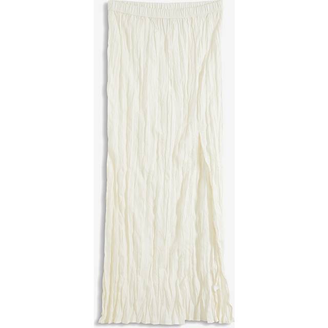 bonprix Summer Maxi Skirt - Ivory