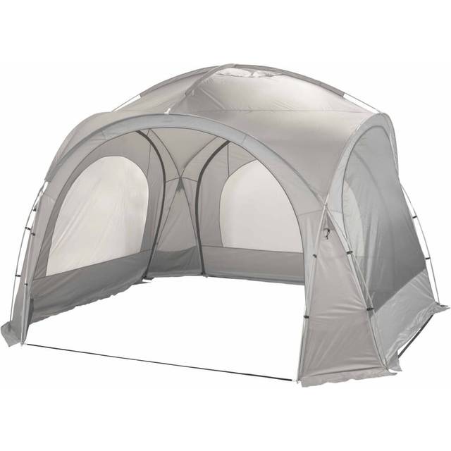 Bo-CampLightweight Party Shelter Grey (3 Person;4 Person;5 Person)