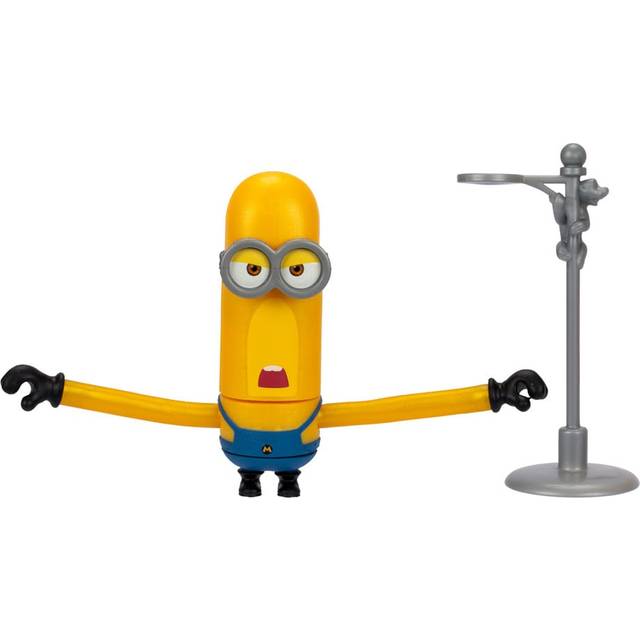 Despicable Me 4 Wild Spinning Mega Minion Tim - One Colour