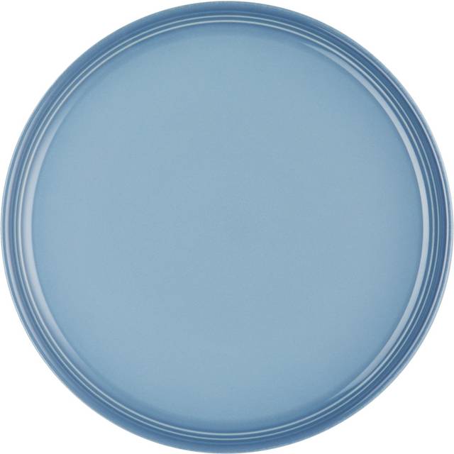 Le Creuset - Coupe Colletion tallrik 22 cm chambray