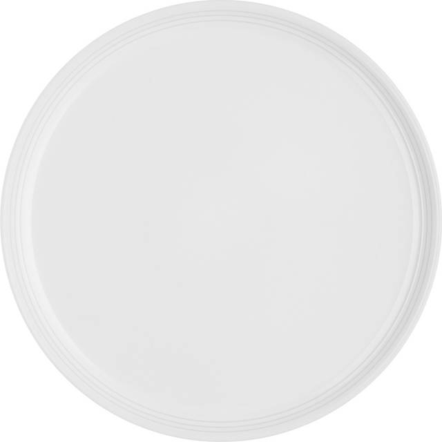 Le Creuset - Coupe Colletion Tallrik 22 cm white