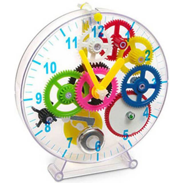 Make Your Own Clock Kit