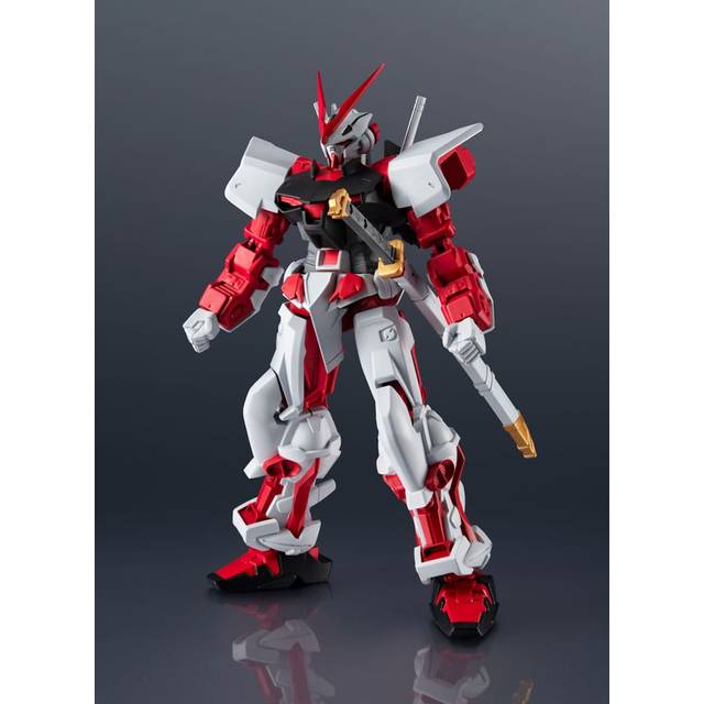 Tamashii Nations - Mobile Suit Gundam Astray - MBF-P02 Gundam Astray Red Frame, Bandai Spirits Gundam Universe Action Figure