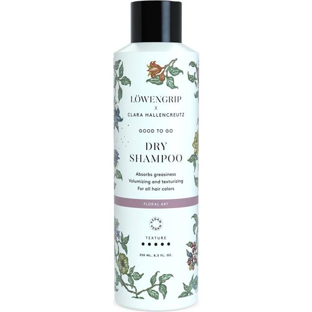 Löwengrip Good To Go Floral Art X Clara Hallencreutz Dry Shampoo 250ml