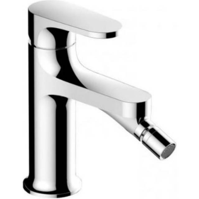 Rak Ceramics - rak Positano Bidet Mixer Tap Without Waste - Chrome