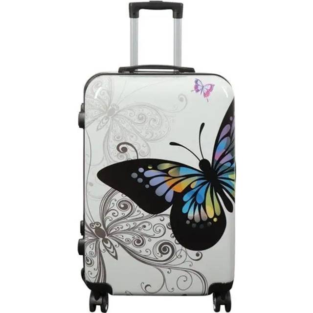 Borg Living Hardcase kuffert