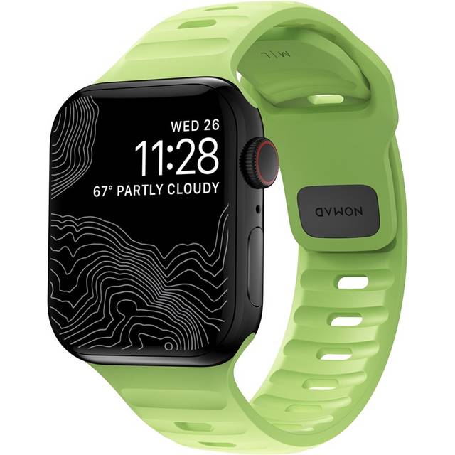 Ltd ed Nomad Sport Band (41mm) - Glow 2.0