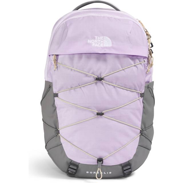 THE NORTH FACE Womens Borealis Commuter Laptop Backpack  Icy LilacSmoked PearlGravel  One Size