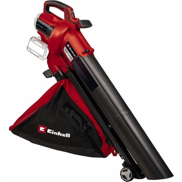 Einhell Power X-Change Einhell Power X-Change VENTURRO 36/240 Garden Blow Vac (Bare Unit)