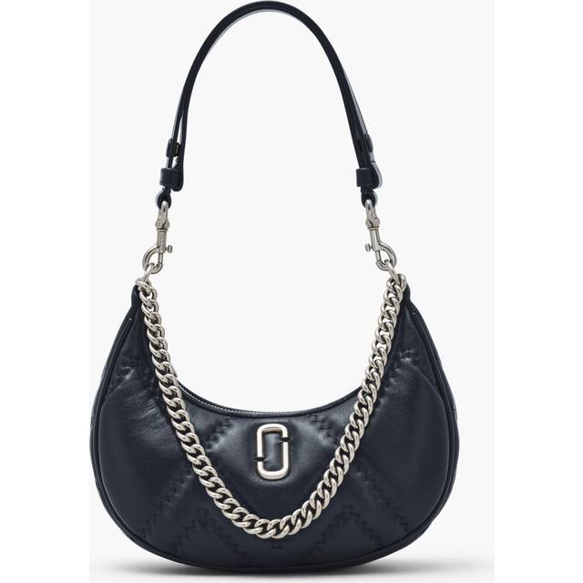 Marc Jacobs Hobo Bags - The Curve Shoulder Bag - black - Hobo Bags for ladies - unisize