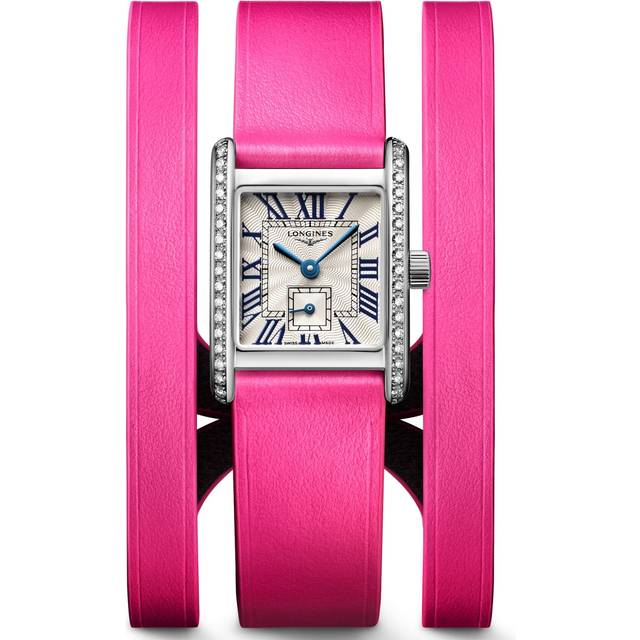 Longines Mini DolceVita Rectangular Ladies