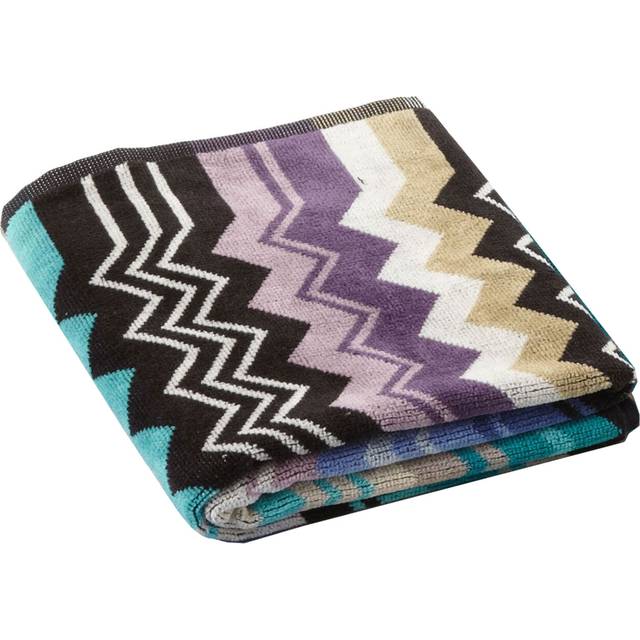 Missoni Home - Giacomo Handuk 170 - Handdukar och badlakan - Mönstrad