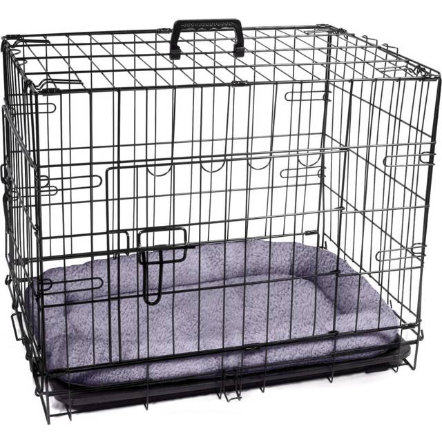 (Small) Pretty Pooch Dog Crate - Available in 5 Sizes