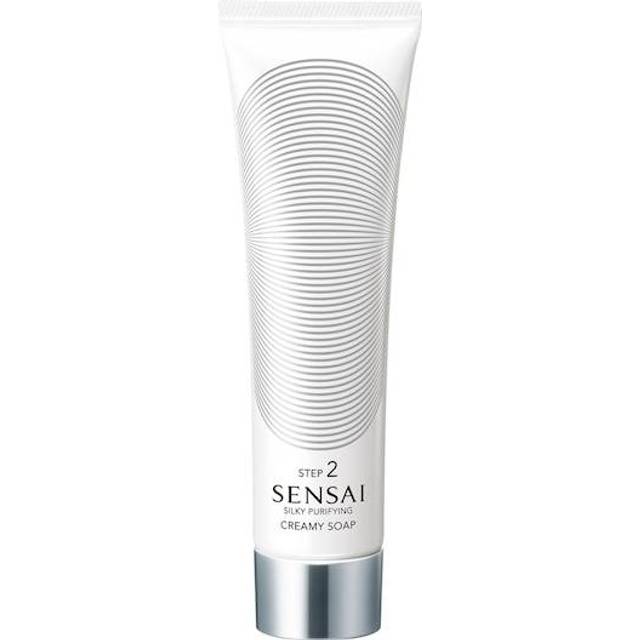 Kanebo Cosmetics Sensai Silky Purifying Step 2 Creamy Soap 125ml