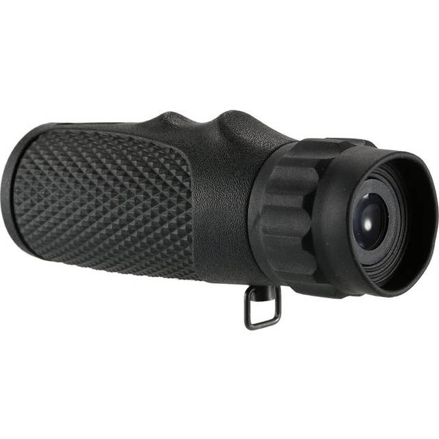 10X25 Monocular Mini Compact Telescope High Definition Pocket Scope Black Binoculars & Monoculars