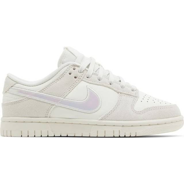 NIKE★WMNS DUNK LOW★ホログラム★SAIL/SIREN RED/HYPER PINK Nike Dunk Low W - Sail/Siren Red/Hyper Pink/Multicolor • Price »