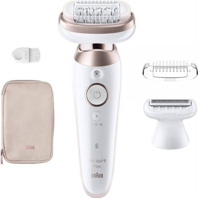 9-030 3D SensoSmart - Epilator white 9-030 3D SensoSmart