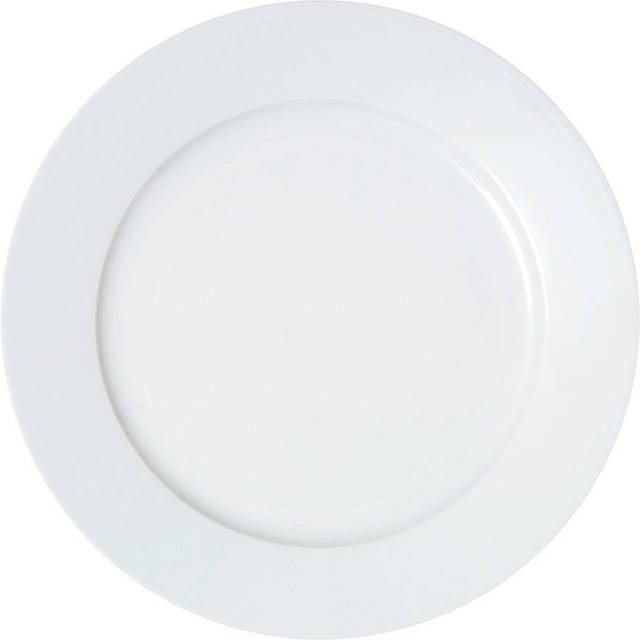 Pillivuyt Sancerre tallrik Ø 28 cm Vit