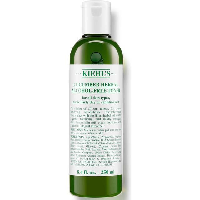 Kiehl's Cucumber Herbal Alcohol-free Toner 250ml