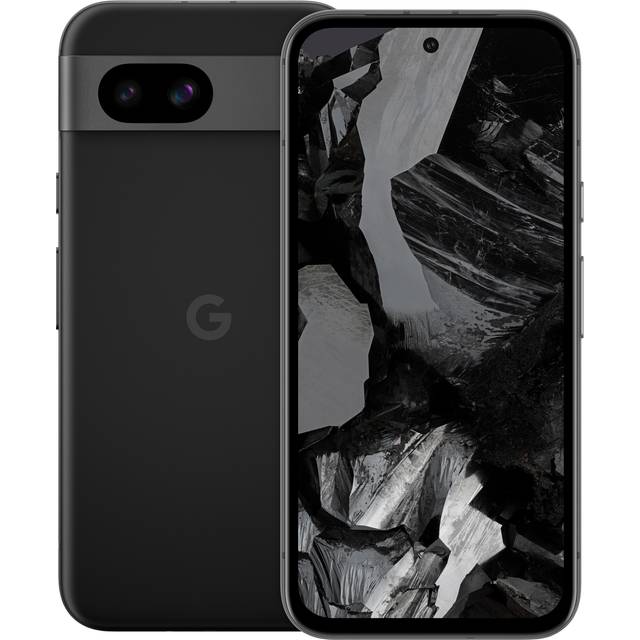 Google Pixel 8a Smartphone, Android, 6.1”, 5G, SIM Free, 128GB
