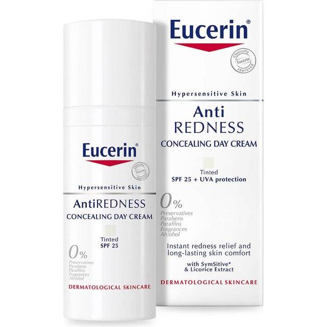 Eucerin Anti-Redness Concealing Day Cream SPF25 - 50ml