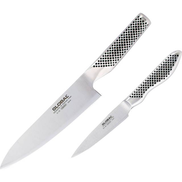 Global - Knife set G-55, GS-38