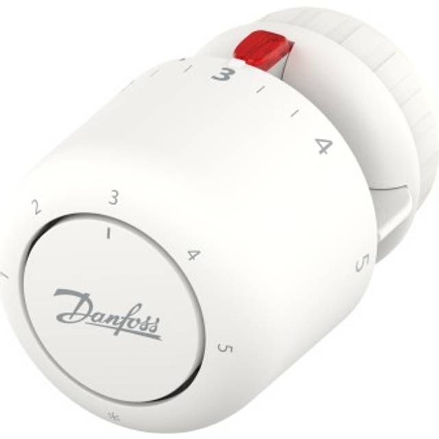 Danfoss aero ra click – thermostatic radiator valve