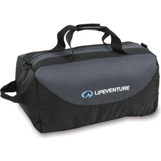 Lifeventure Expedition Wheeled Duffle Bag - 120 Litre