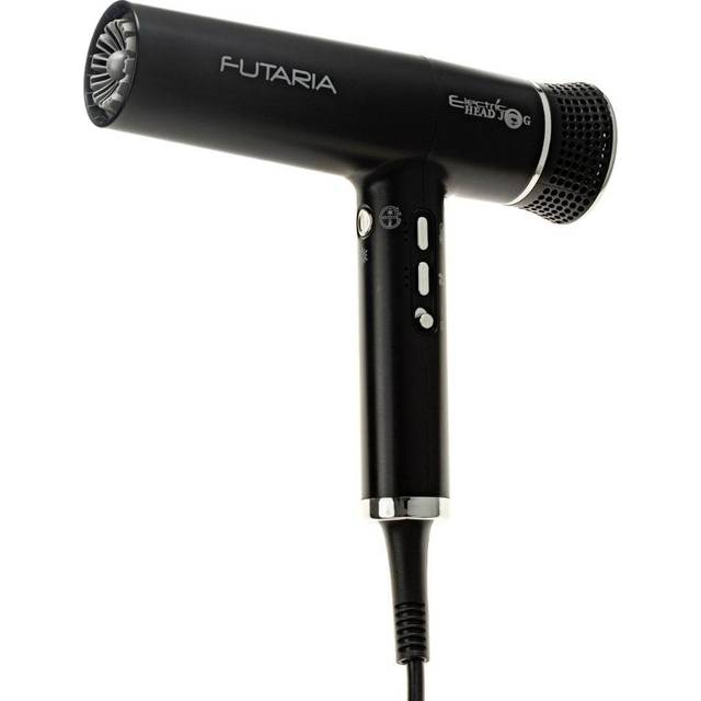 Hairtools futaria electric head jog hair dryer - twilight - free p&p
