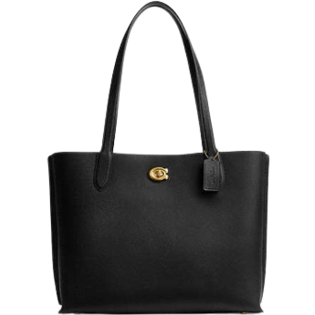 Coach Willow Leather Tote 38
